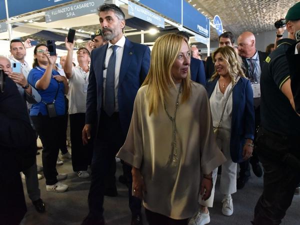 La Polizia Penitenziaria al 63&deg; Salone Nautico di Genova