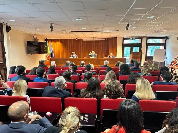 Il Presidente della CEI incontra i neo consiglieri penitenziari