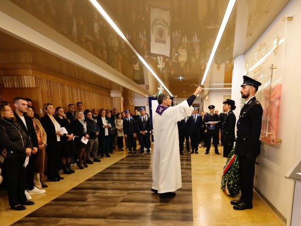 Commemorazione dei Caduti dell’Amministrazione Penitenziaria