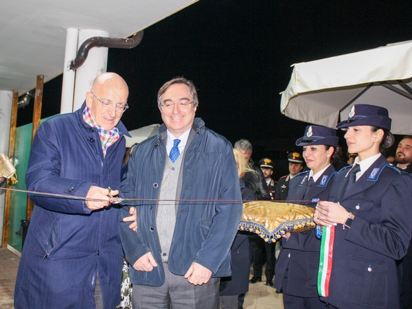 A Sant&rsquo;Angelo dei Lombardi inaugurati due nuovi laboratori
