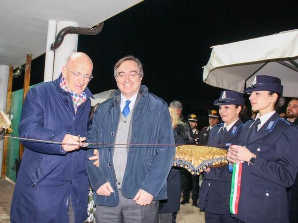 A Sant&rsquo;Angelo dei Lombardi inaugurati due nuovi laboratori