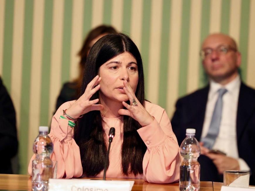 Firma del protocollo "liberi di scegliere"