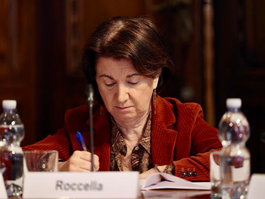 Firma del protocollo "liberi di scegliere"