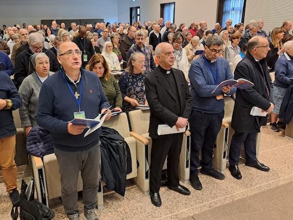 5&deg; convegno nazionale cappellani e operatori pastorale penitenziaria (Credit: Ministero della Giustizia)