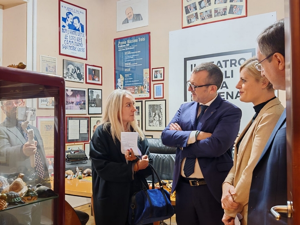 Premio Maurizio Costanzo per il teatro in carcere