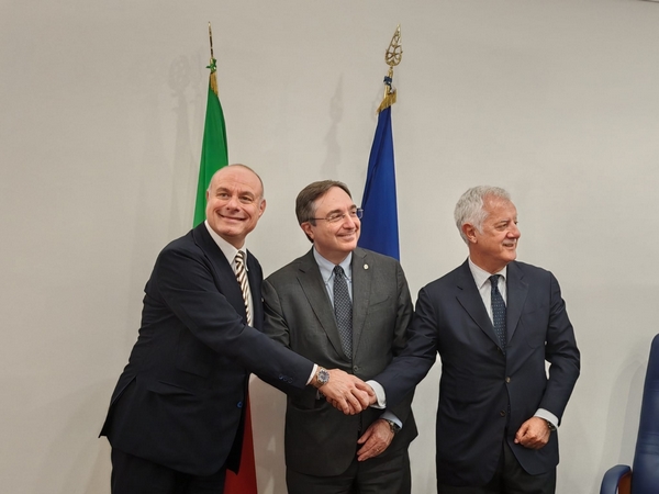 Carceri: protocollo d&rsquo;intesa per la diffusione della cultura cibernetica