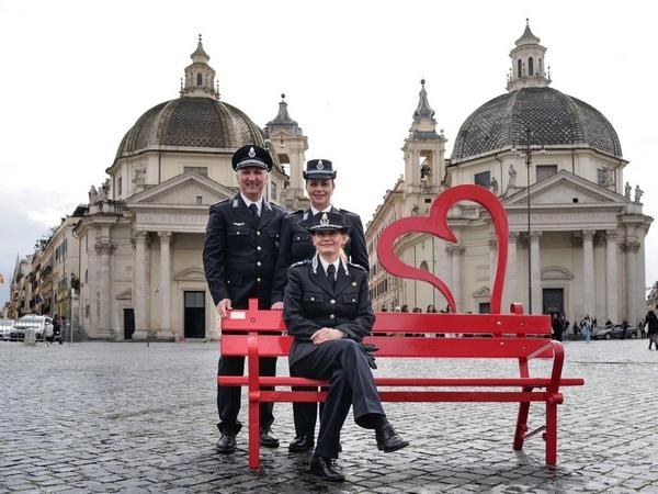 Polizia penitenziaria contro la violenza sulle donne