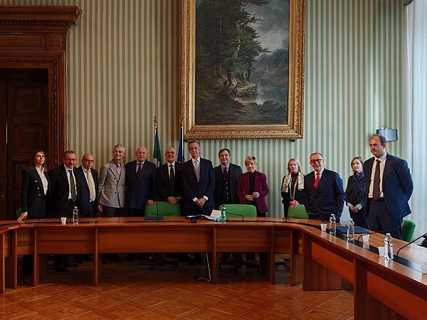 Pubblica utilit&agrave;: Roma, accordo Giustizia-AMA