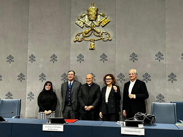 Presentazione del progetto &ldquo;L&rsquo;arte contemporanea in carcere: la sfida della speranza&rdquo;