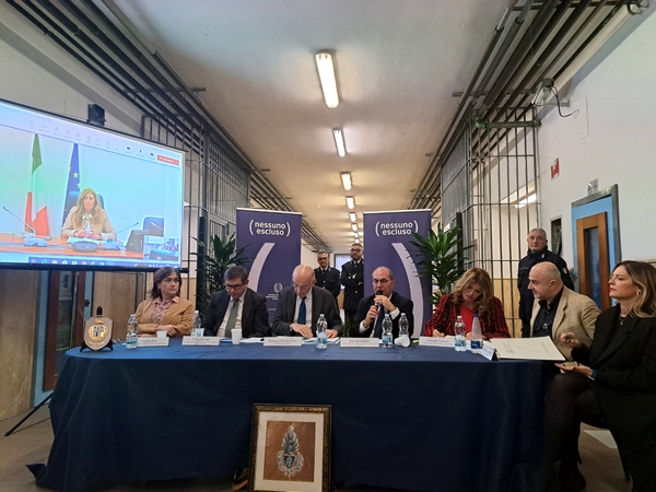 A Bari il progetto &ldquo;Nessuno escluso&rdquo;
