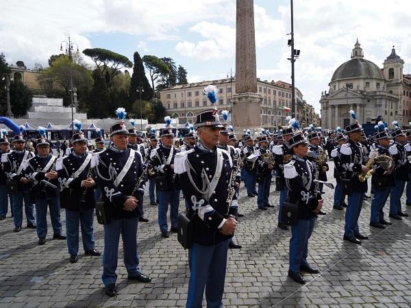 festa Polizia Penitenziaria 2025
