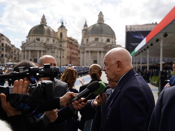 festa Polizia Penitenziaria 2025