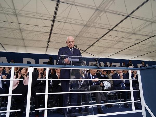 festa Polizia Penitenziaria 2025
