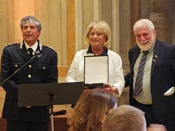 Il Rotary Venezia celebra l&rsquo;impegno della penitenziaria