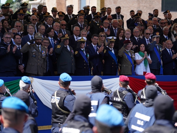 2 giugno: l’onore e l’orgoglio della Penitenziaria