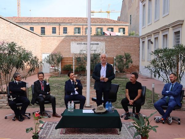 Biennale Cinema, Servillo nel carcere di Santa Maria Maggiore