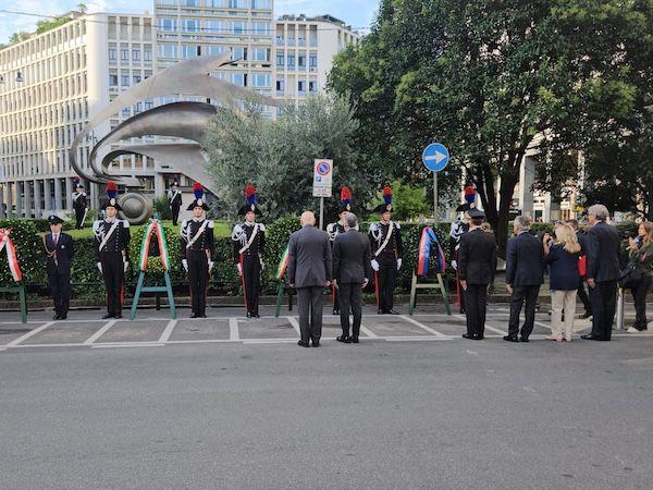 Generale Dalla Chiesa, Nordio a Milano per la commemorazione