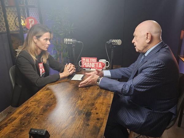 Nordio: &ldquo;Io, Pascal, Bach e il desiderio di fare il chirurgo&rdquo;