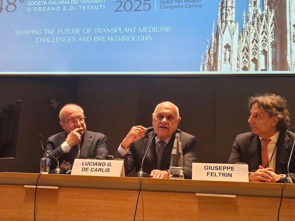 Medici, Nordio: &ldquo;interventi su avviso di garanzia e nesso causale&rdquo;