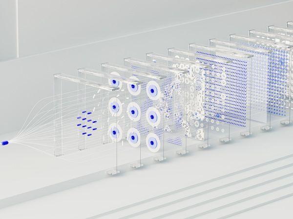IA, intelligenza artificiale foto generica