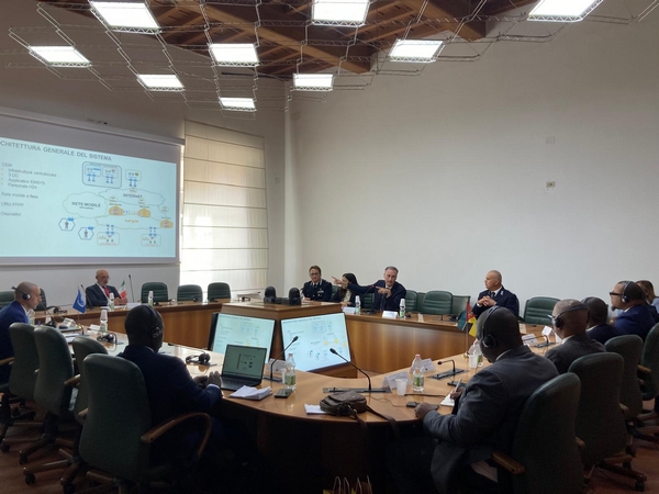 Esecuzione penale: delegazione del Mozambico in Italia