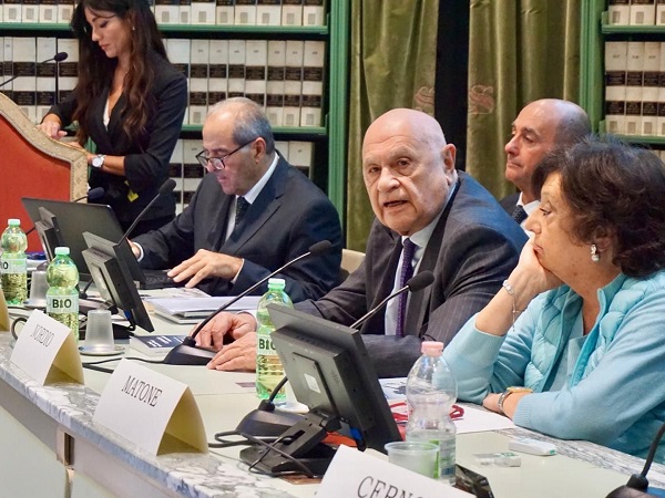 Incontro Nordio-Di Pietro: &ldquo;Pari dignit&agrave; tra avvocato e pm&rdquo;