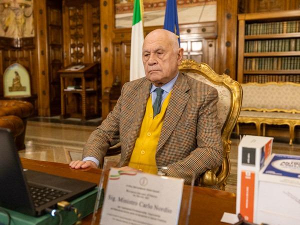 Nordio: &ldquo;A breve interventi su carcerazione preventiva&rdquo;