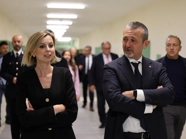 A Fossombrone riapre il padiglione Levante