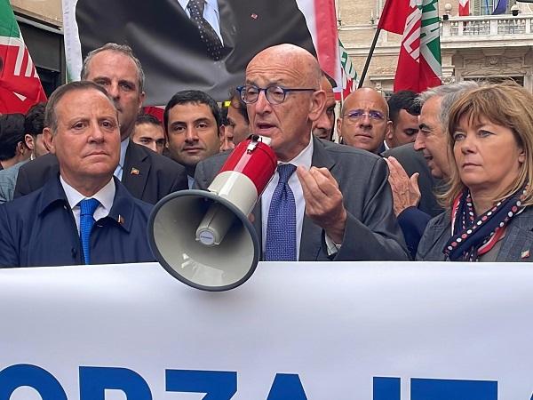 Sisto: &ldquo;Per il cittadino ma anche per i magistrati&rdquo;