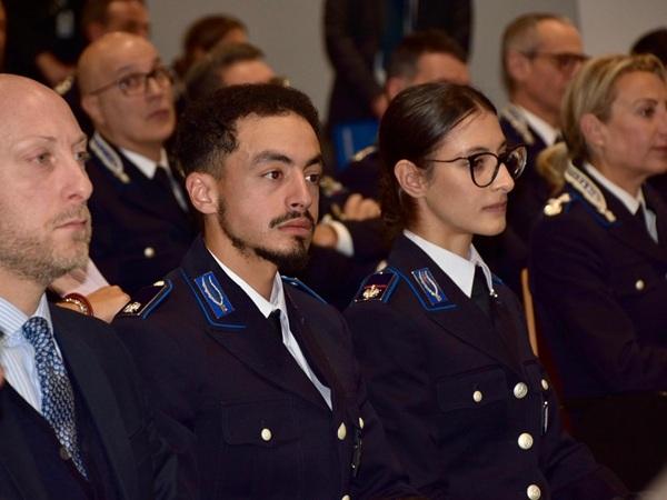 Presentazione calendario Polizia Penitenziaria 2026