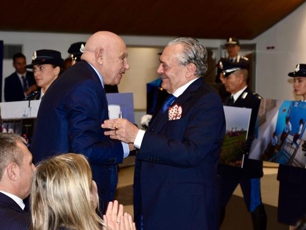 Presentazione calendario Polizia Penitenziaria 2026