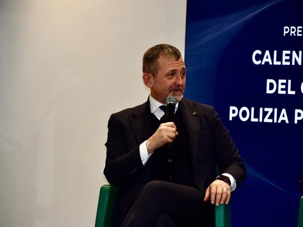 Presentazione calendario Polizia Penitenziaria 2026