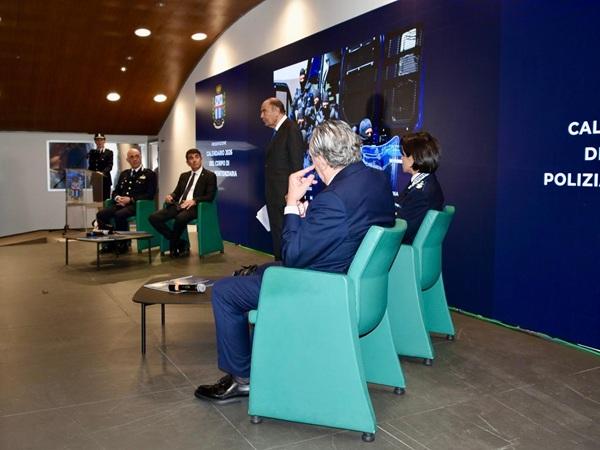 Presentazione calendario Polizia Penitenziaria 2026