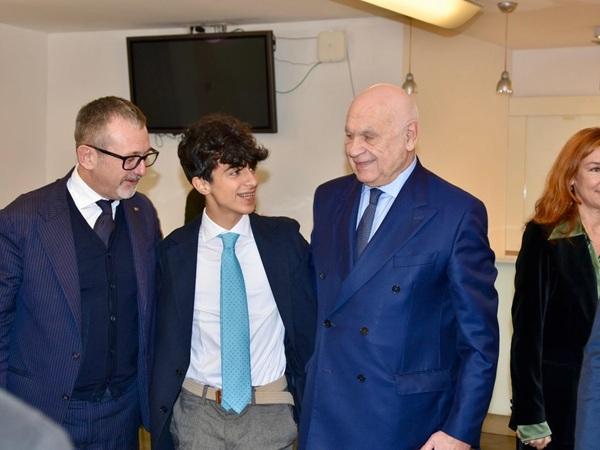 Presentazione calendario Polizia Penitenziaria 2026