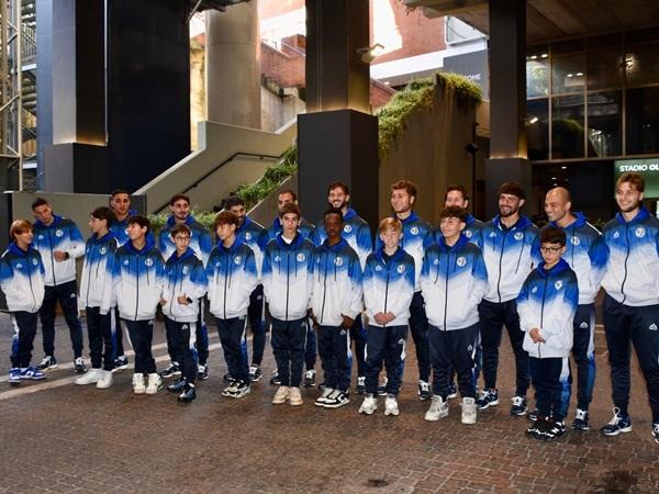 Presentazione calendario Polizia Penitenziaria 2026
