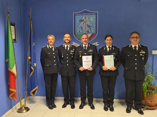 Negoziatori Polizia penitenziaria: formati i primi istruttori