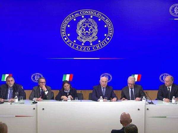 Crans-Montana, Nordio: &ldquo;Vicini ai familiari, collaborazione con Svizzera&rdquo;