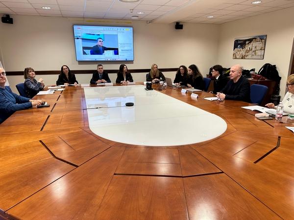 DGMC: progetto formativo per funzionari neoassunti