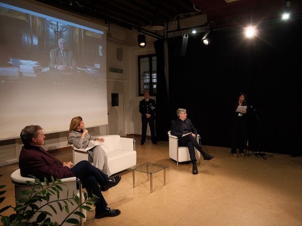 Nordio alle detenute della Giudecca: &ldquo;mai disperare&rdquo;