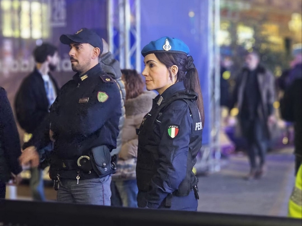 Sanremo: la Penitenziaria nel dispositivo di sicurezza