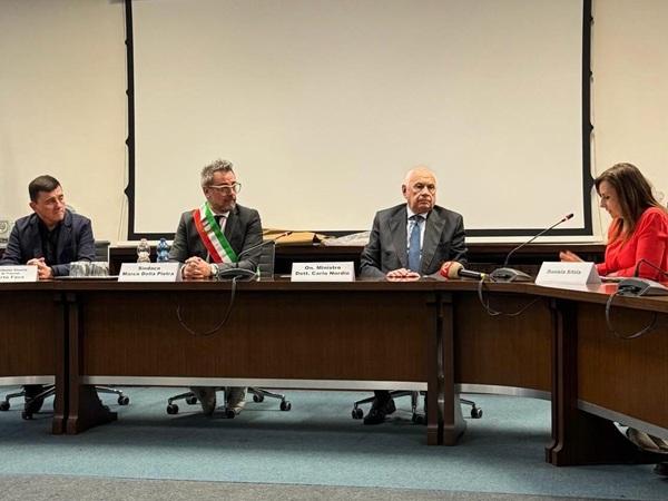 Veneto, per Nordio proseguono gli incontri con la cittadinanza