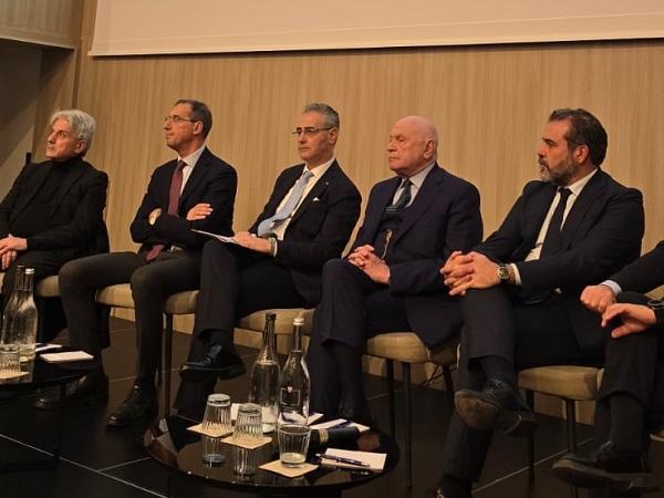Nordio incontra la cittadinanza, tappa in Puglia