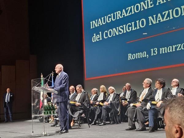 Nordio al Cnf: &ldquo;Per esame avvocato presto un provvedimento&rdquo;