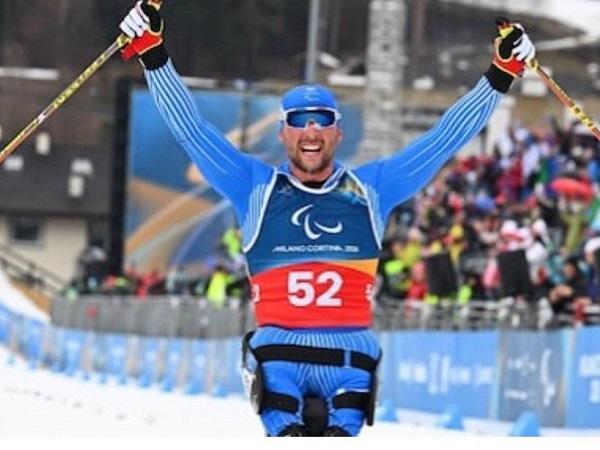 Fiamme azzurre, bronzo per Romele alle Paralimpiadi di Milano-Cortina