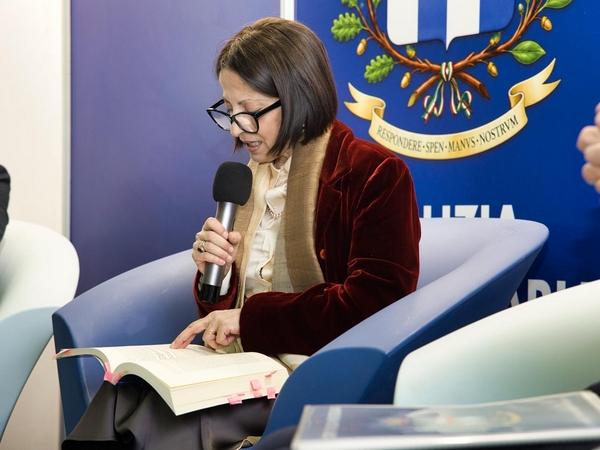 Assunta Borzacchiello presenta il suo libro &ldquo;Nel loro ricordo&rdquo; al Salone di Torino
