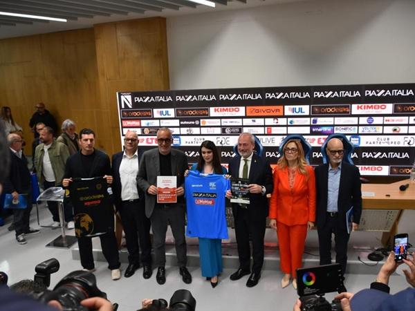 &ldquo;La Notte dei Leoni&rdquo;, conferenza stampa di presentazione