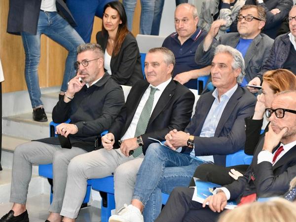 &ldquo;La Notte dei Leoni&rdquo;, conferenza stampa di presentazione