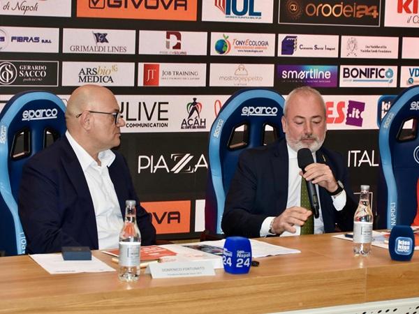 &ldquo;La Notte dei Leoni&rdquo;, conferenza stampa di presentazione
