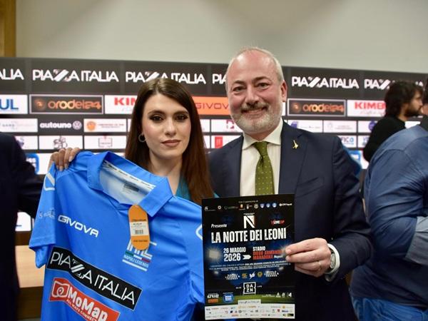 &ldquo;La Notte dei Leoni&rdquo;, conferenza stampa di presentazione