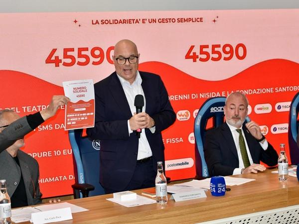 &ldquo;La Notte dei Leoni&rdquo;, conferenza stampa di presentazione